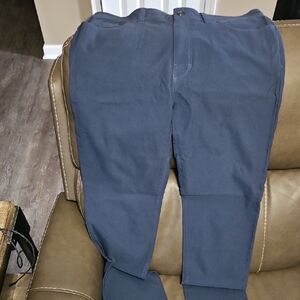 Prana Men's Dark Blue Chinos